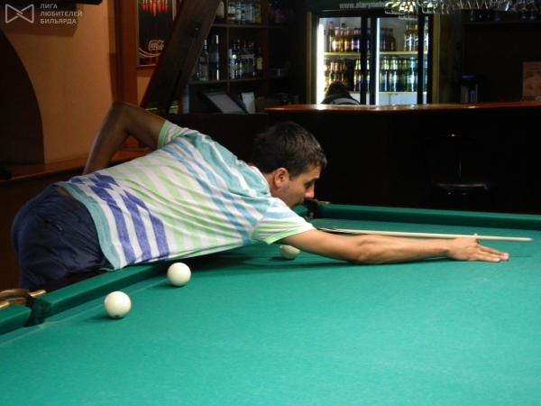 Костя мог, но не смог